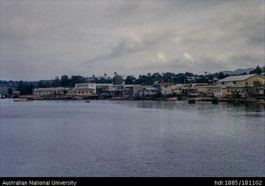 New Guinea / Solomon Islands