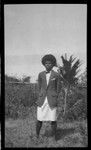 Student at the Central Medical School, Suva