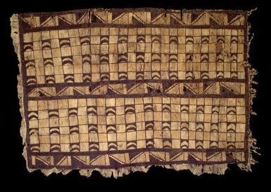 Tapa Cloth