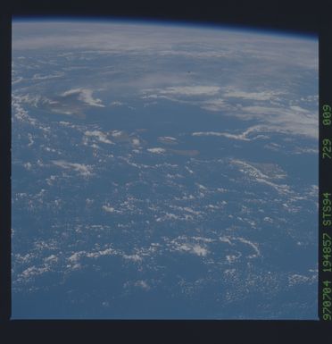 STS094-729-009 - STS-094 - Earth observations taken during STS-94 mission