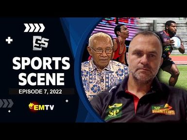 Sports Scene Ep.7, 2022