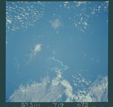 STS111-719-075 - STS-111 - Earth Observation from space taken during Mission STS-111 UF-2.