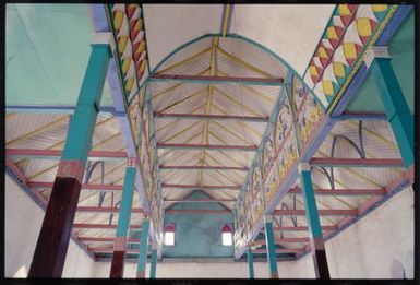 Cook Islands Christian Church, Mauke, Cook Islands