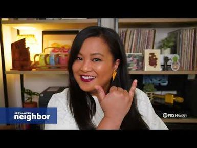 Kimee Balmilero | #PBSHAWAIIneighbor challenge
