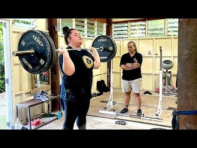 Three athletes identified to boost Cook Islands Weightlifting