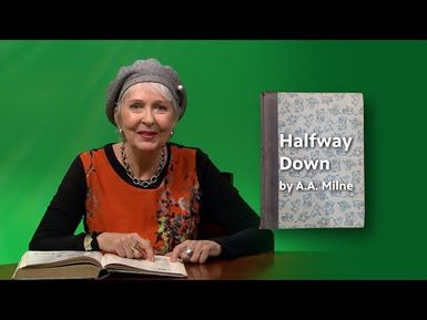 Pam Chambers | GET CAUGHT READING