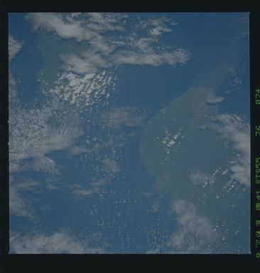 STS055-76-074 - STS-055 - Earth observations taken during STS-55 mission