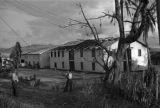 Guam, destruction caused by the 1940 typhoon