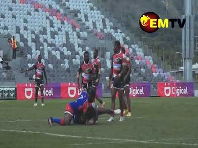 PNG NRL Round 10