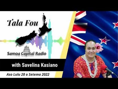 Tala Fou - 28_09_2022 - Samoa Capital Radio