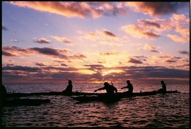 Fishing, Niue