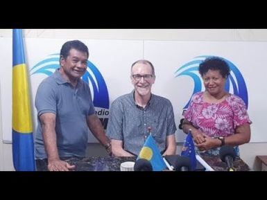 NGIRCHOURENG- SONG BOOK & UPCOMING CONCERT