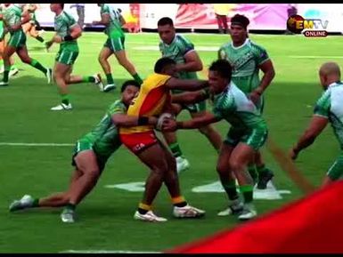 CHIEFS UNITE NATIONS