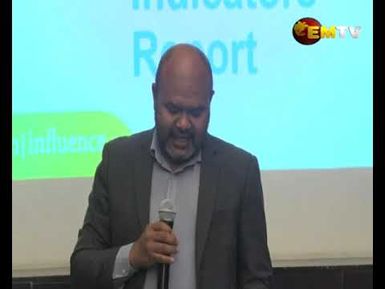 UBE Report Launching