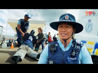 Pasifika urged to volunteer for community patrols in capital