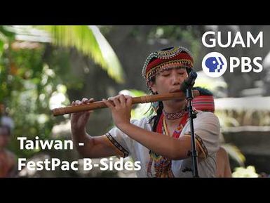 Taiwan - FestPAC B-Sides