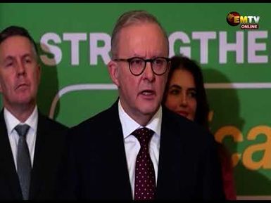 PM CONGRATULATES AUSTRALIA'S PM