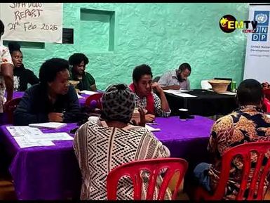 CEDAW REPORT