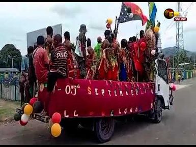 MARKHAM CELEBRATION