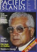 Commonwealth Head Calls For Regional Security Force (1 July 1988)