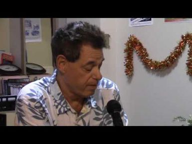 Udesuall ft. Special Guest Mr. David Richenthal - 12/30/16