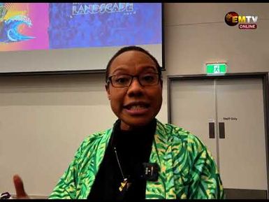 AMPLIFYING MELANESIAN VOICES