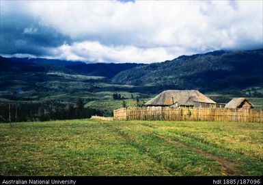 Young's house, Methodist mission