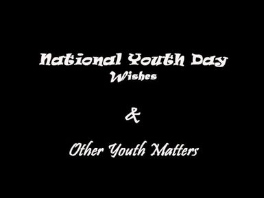 Senators Talks Youth on National Youth Day (3.15.2016)