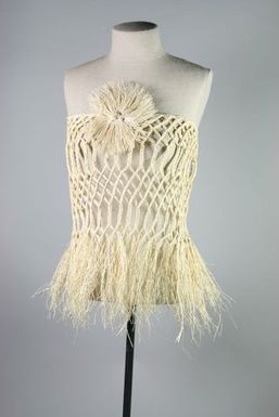 Bodice overpiece