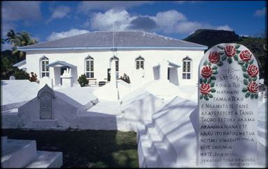 Cook Islands Christian Church, Rarotonga