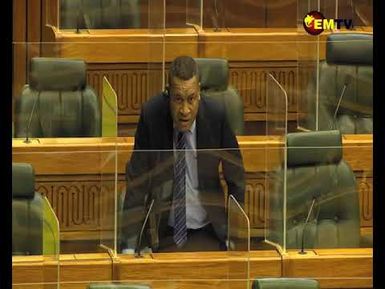 OIL PAL LEGISLATION