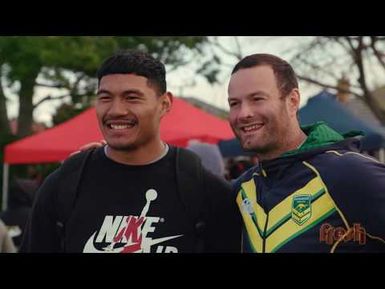 FRESH 10 - HOSTED BY THE FIJI BATI RUGBY LEAGUE TEAM