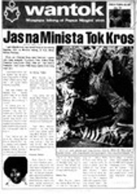 Wantok Niuspepa--Issue No. 0278 (August 04, 1979)