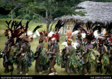 Ceremonial dance