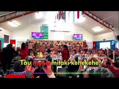 Fiafia Mau - Matala Mai, Aoga ha Rowandale