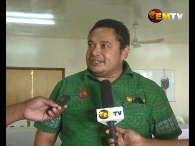 Netball PNG 2020 AGM