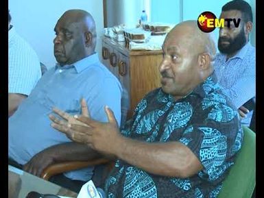 Porgera Landowners venture into business