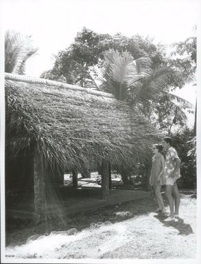 Pacific Islands - Cook Island - Rarotonga - Housing