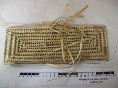 woven object
