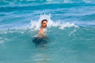 Pete Souza's 2012 Year in Photos of President Barack Obama