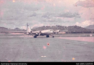 Bomber, Port Moresby