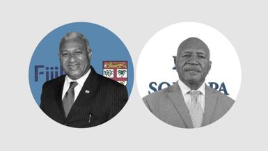 Fiji election: Early results show Bainimarama in the lead
