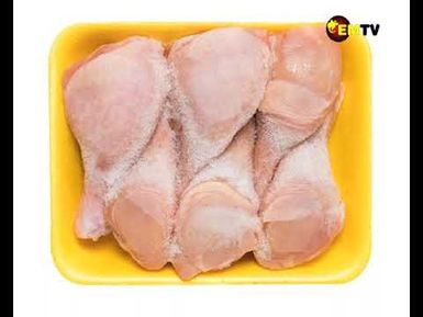 BAN ON IMPORTED CHICKEN