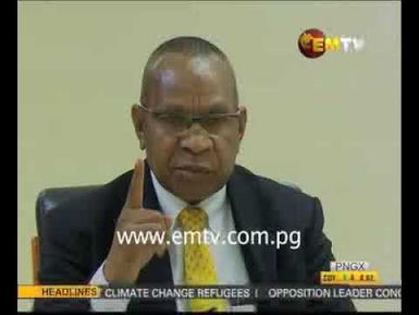 National EMTV News | 24th September 2020
