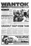 Wantok Niuspepa--Issue No. 0959 (November 19, 1992)