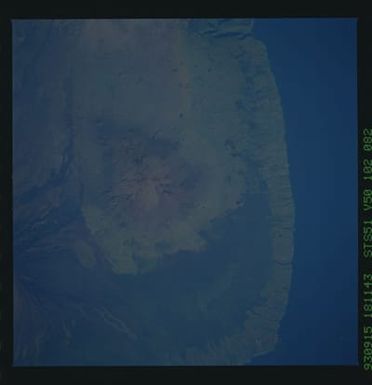 STS051-102-082 - STS-051 - Earth observations