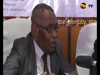 UPNG AND NCC SIGN MOU