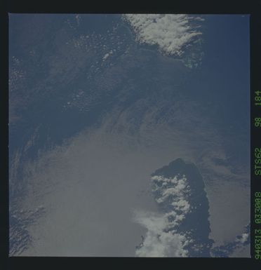 STS062-98-184 - STS-062 - Earth observations from STS-62 flight