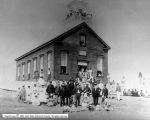 Laie, Hawaii LDS Meeting House p.1