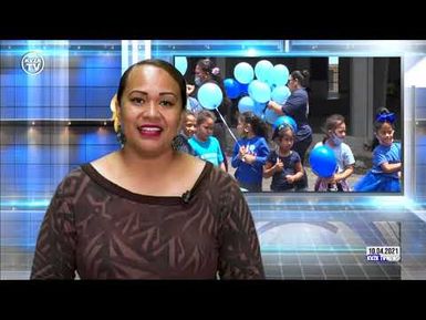 KVZK TV NEWS Oct. 04, 2021
